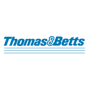 Thomas & Betts Logo