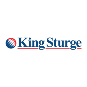 King Sturge(50) Logo