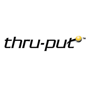 Thru-Put Logo