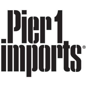 Pier 1 Imports Logo