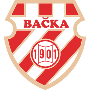FK Backa 1901 Subotica Logo