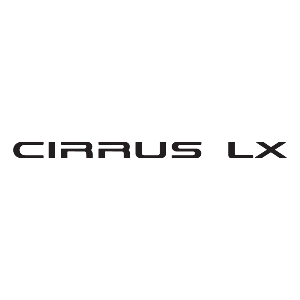Cirrus,LX