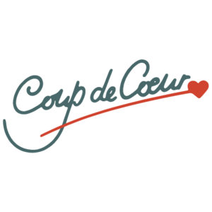 Coup de Coeur Logo