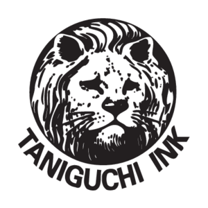 Taniguchi Ink Logo