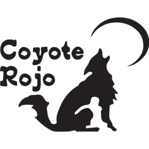Coyote Rojo Logo