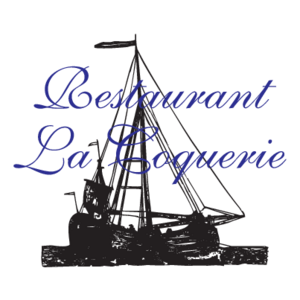 Restaurant La Coquerie Logo