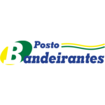 Posto Bandeirantes Logo