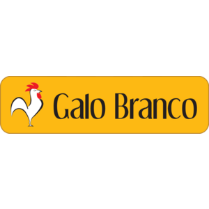 Galo Branco Logo