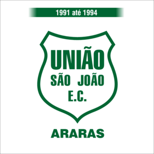 União São João Araras SP Logo