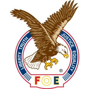 Fraternal Order of Eagles Logo