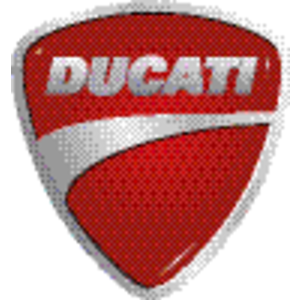 Ducati brand clearance