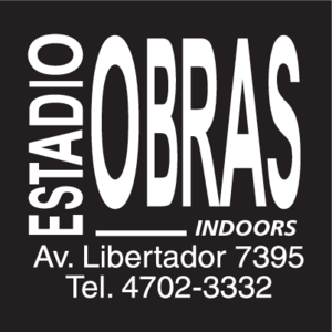 Estadio Obras Logo