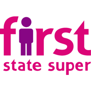 First State Super Logo