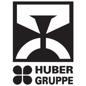 Huber Gruppe Logo
