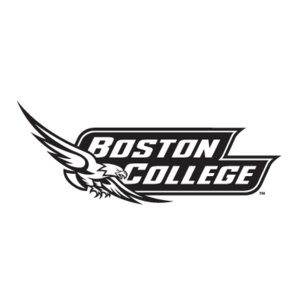 Boston College Eagles(112) Logo