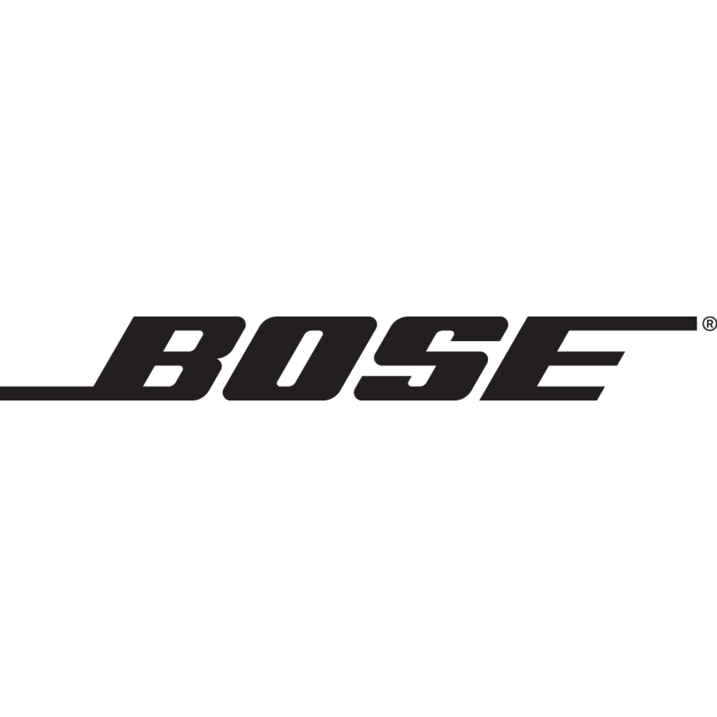 Logo, Technology, United States, Bose