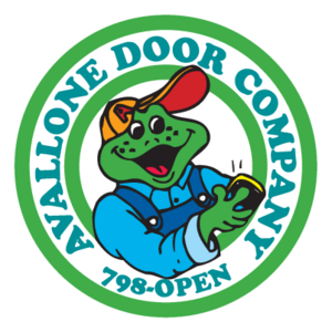 Avallone Door Company Logo