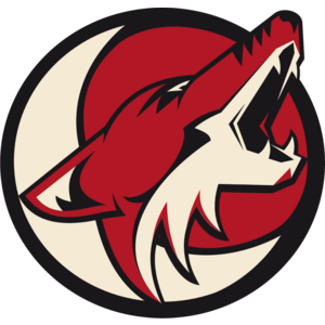 Coyotes Saltillo Hockey Logo