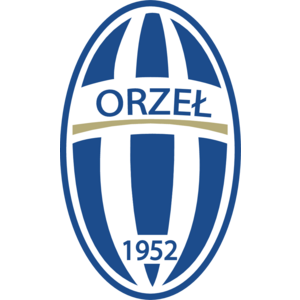 GKS Orzel Wierzbica Logo