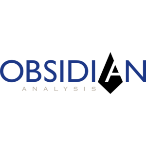 Obsidian Analysis Logo