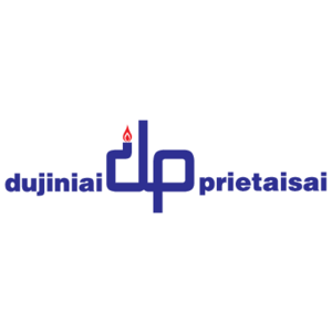 Dujiniai Prietaisai Logo
