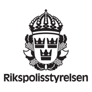 Rikspolisstyrelsen Logo