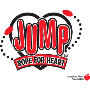Jump Rope for Heart Logo