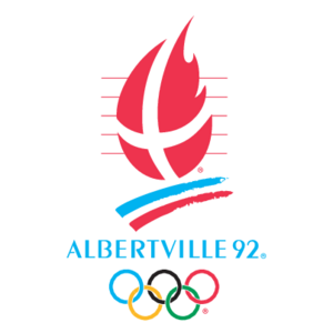 Albertville 1992 Logo