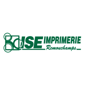 ISE Imprimerie Remouchamps Logo