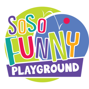 So So Funny Logo