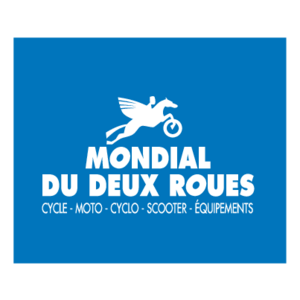 Mondial Du Deux Roues Logo