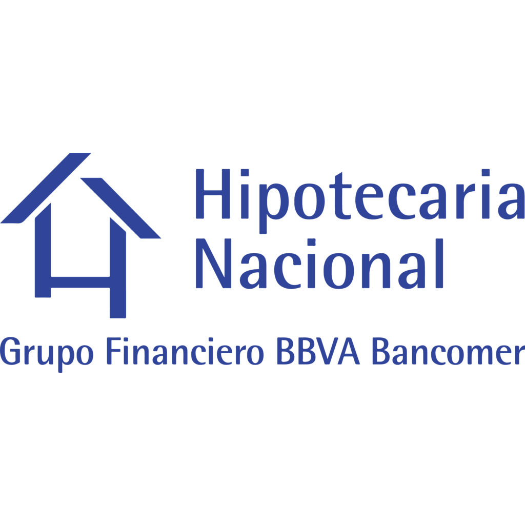 Logo, Finance, Mexico, Hipotecaria Nacional