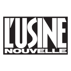 L'Usine Nouvelle Logo