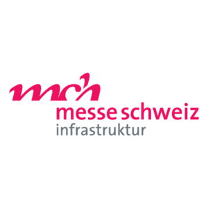 Messe Schweiz Infrastuktur Logo