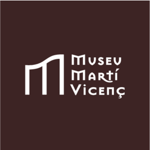 Museu Marti Vicenc Logo