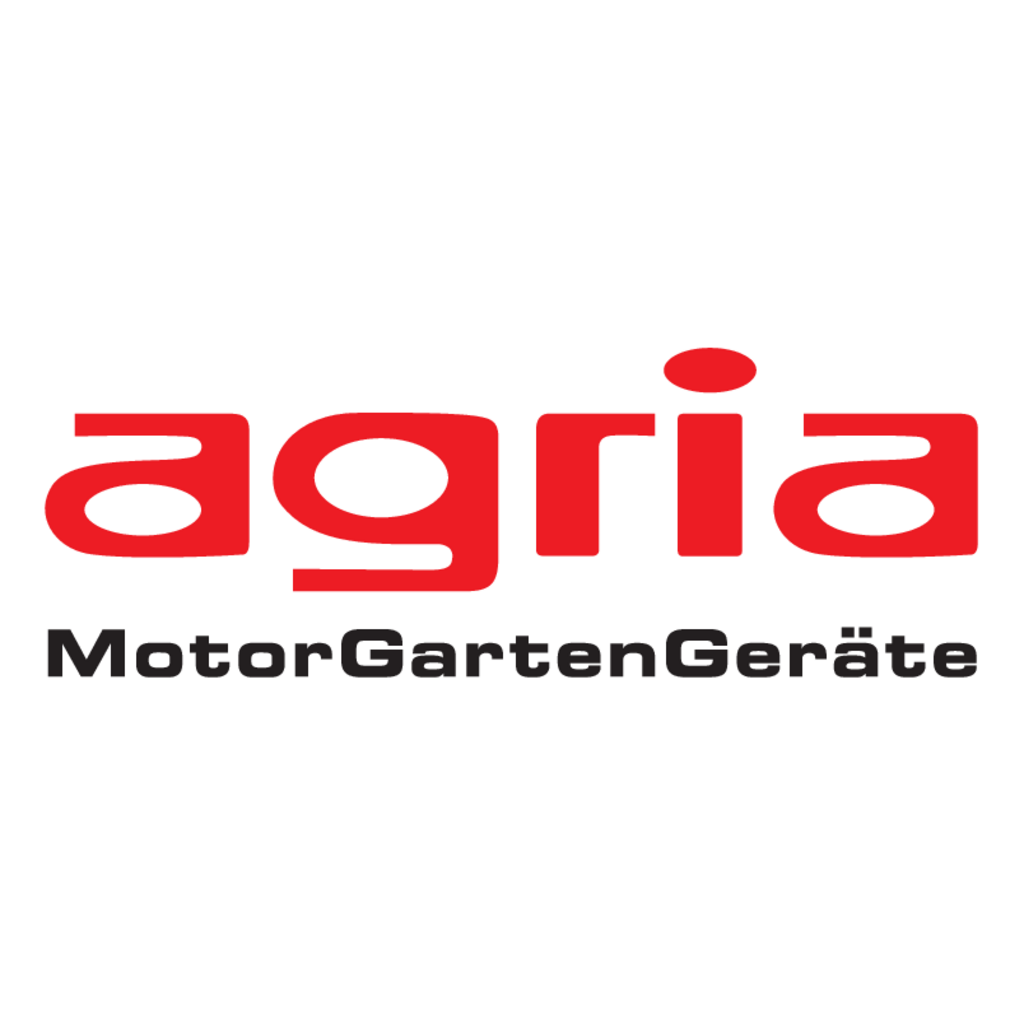 Agria,MotorGartenGerate