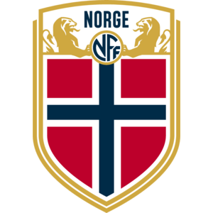Norges Fotballforbund - Norway Norge Logo