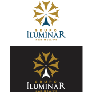 Grupo Iluminar Logo
