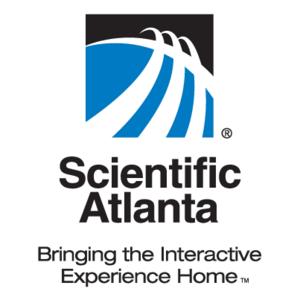 Scientific Atlanta(54) Logo