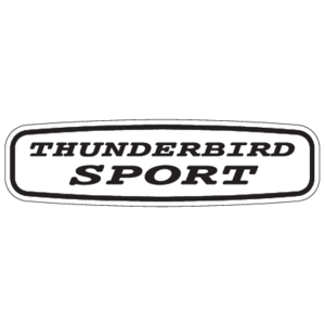 Thunderbird Sport Logo