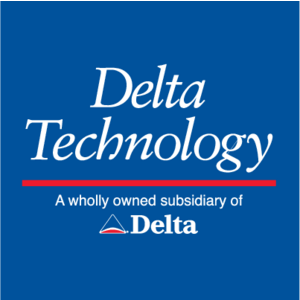 Delta Technology(235) Logo