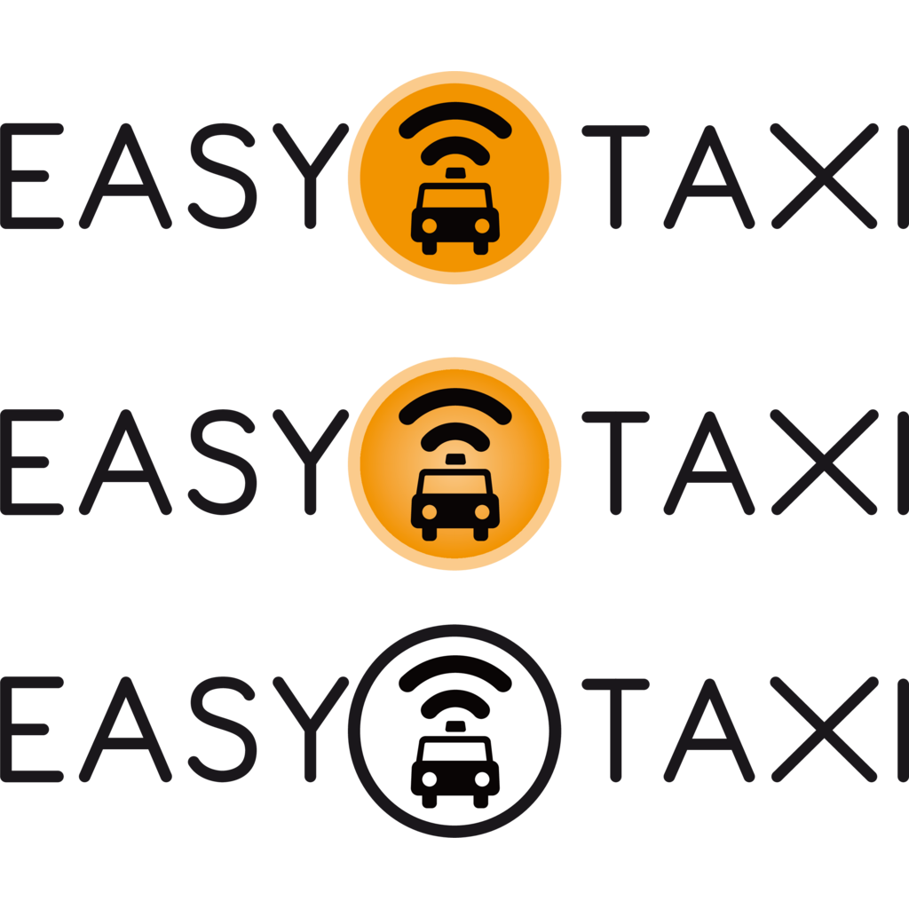 Logo, Transport, Mexico, EASYTAXI