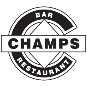 Champs Bar Restaurant Logo