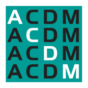 ACDM Logo