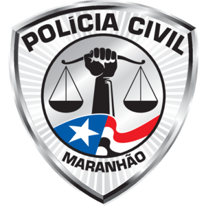 Policia Civil do Maranhao Logo