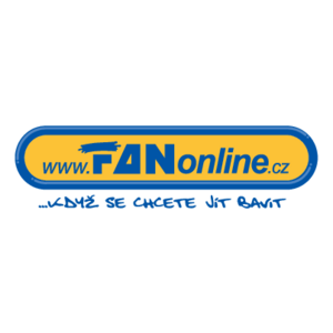 FAN online(55) Logo