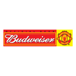 Budweiser Manchester United Logo