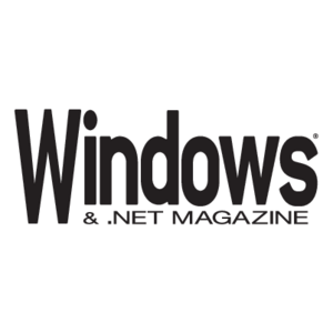 Windows &  NET Magazine