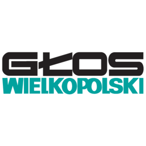 Glos Wielkopolski Logo