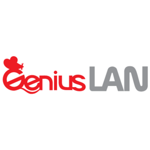 Genius LAN Logo